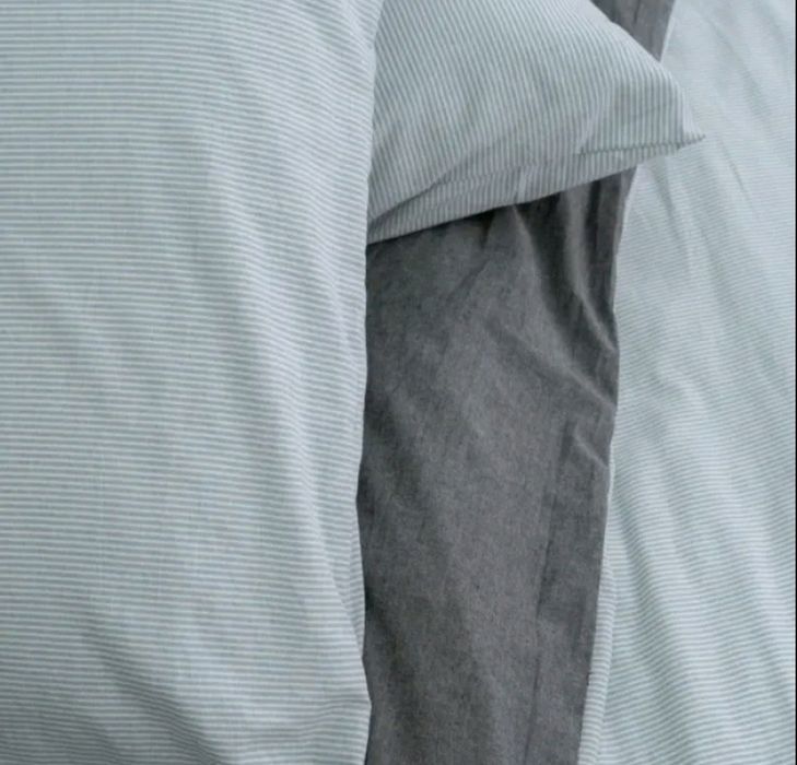 Безкоштовна доставка. Постільна білизна варена бавовна Tiare Wash