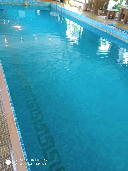 Продаётся база отдыха в лесу г. Новомосковска. Лучшее предложение!