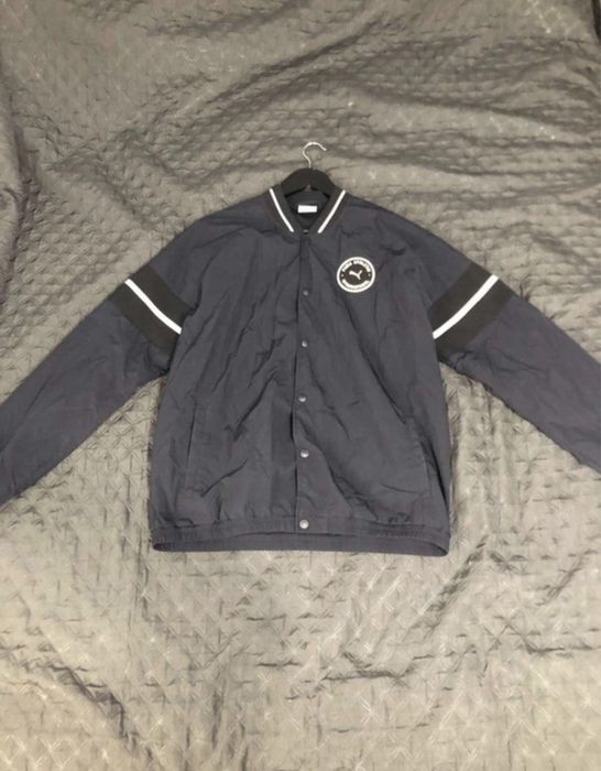 Bomberka vintage Puma czarna