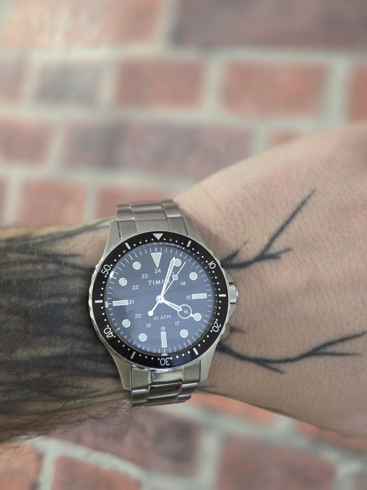 Zegarek TIMEX Navi