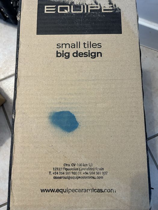 Kafelki lazienkowe/kuchenne