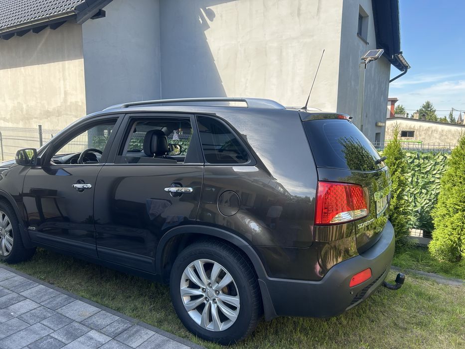 Kia Sorento 2.2 CRDi 197km 4x4