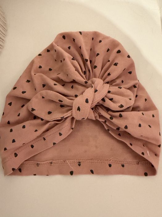 Czapeczka dla dziewczynki H&M