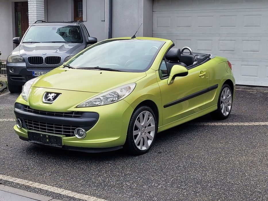 Peugeot 207 CC