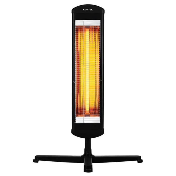 інфрачервоний обігрівач kumtel (Уфо)