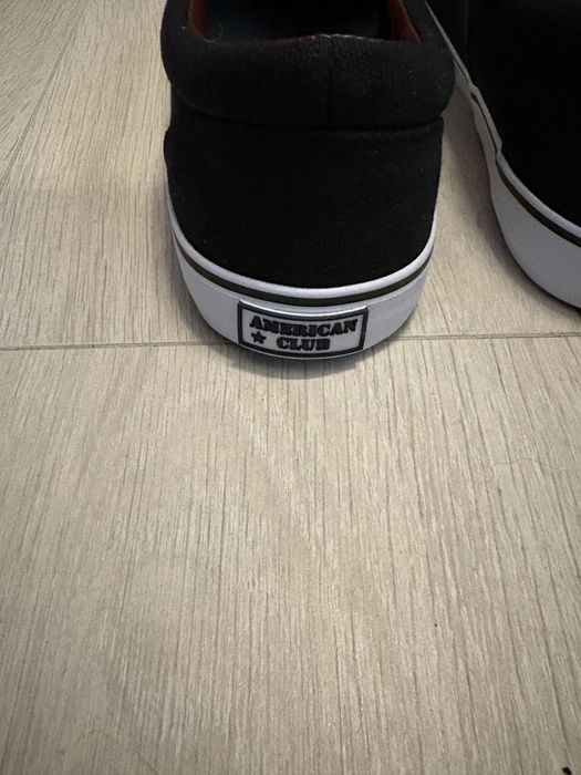 Buty trampki american club 44