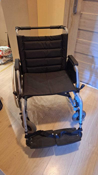 wózek inwalidzki VERMEIREN X4L eclips - aluminiowy
