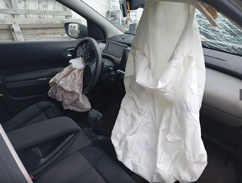 CITROEN C4 1.6 HDI CACTUS MOTOR 9HP / CAIXA MCD