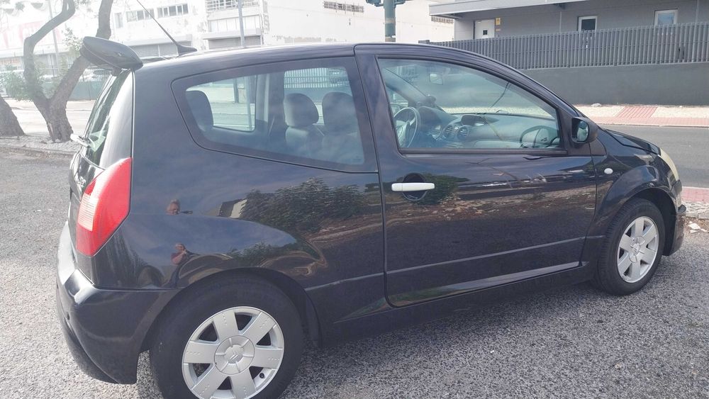 Citroën C2 — fotografia 6