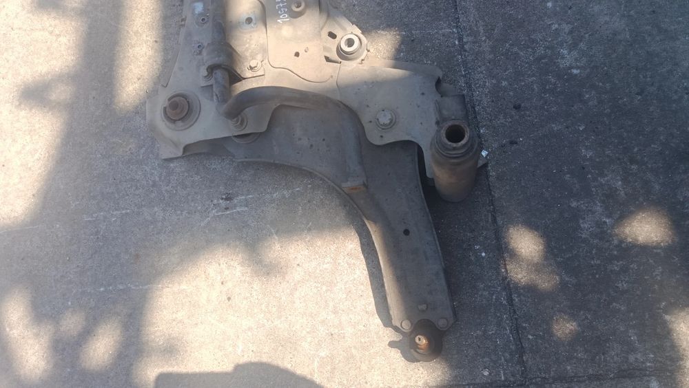 Charriot frente RENAULT Scénic III (JZ0/1_)