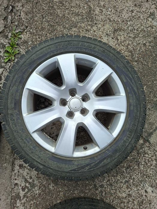 Koła zimowe używane Pirelli 18 cali volkswagen audi