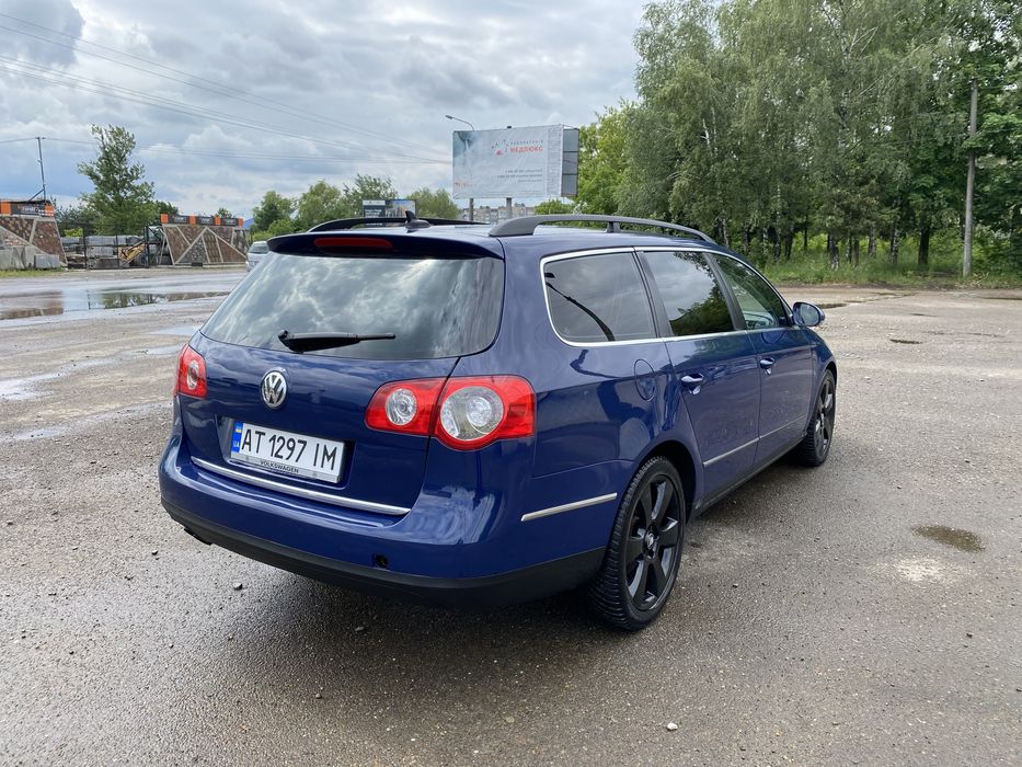 Passat B6 2.0 140к/с 103 kW