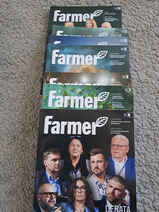 Farmer  kilka z 2024 i 2025