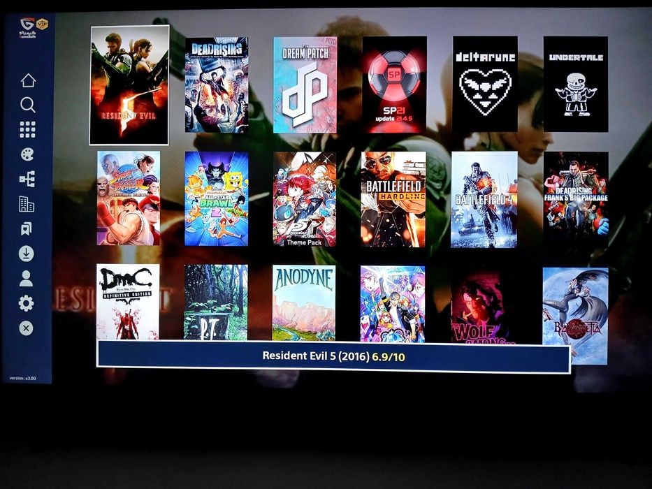 Ps4 fat 1TB - Desbloqueado VUE 2.00 + de 800 jogos disponíveis