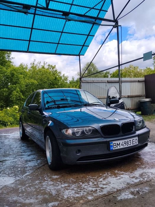 Bmw e46 1.8 2002 N42B18