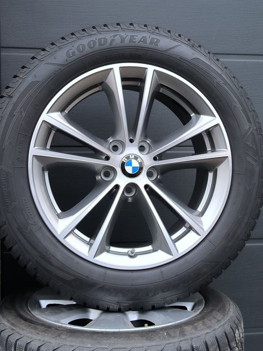 Диски оригінал BMW r17 5x112 Audi Skoda Volkswagen