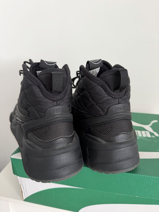 Кросівки чоловічі RS-X HI sneakers