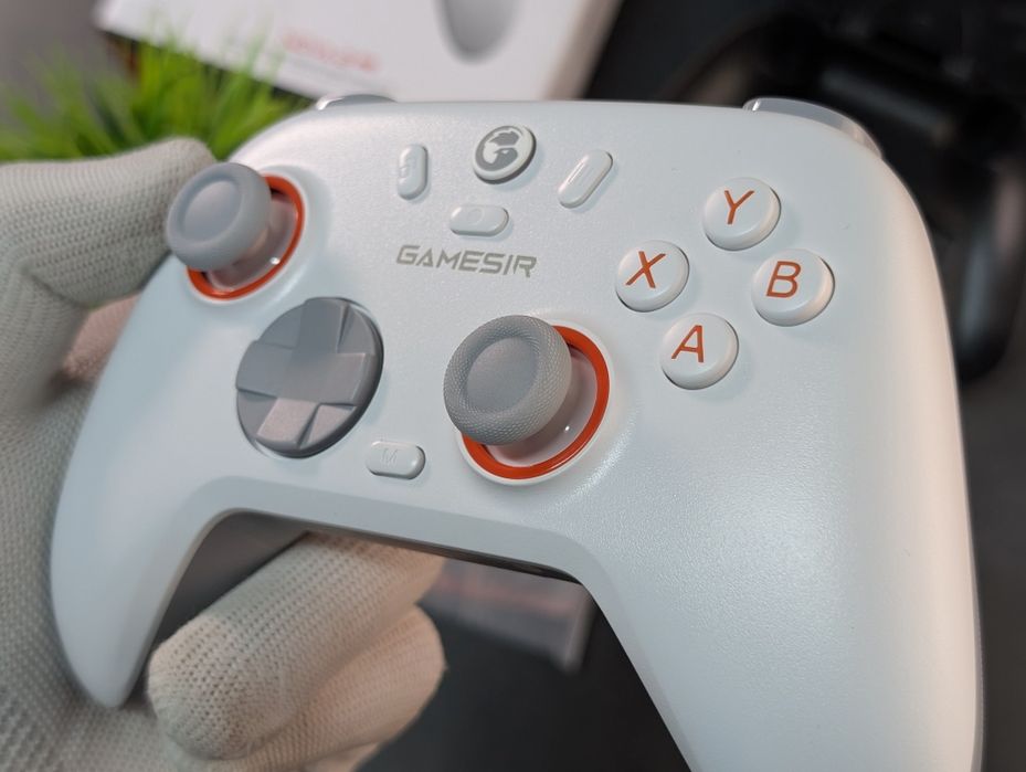 Нові! Бездротовий Геймпад Gamesir Nova 2 Lite l PC |  Switch | Android | IOS | Wireless