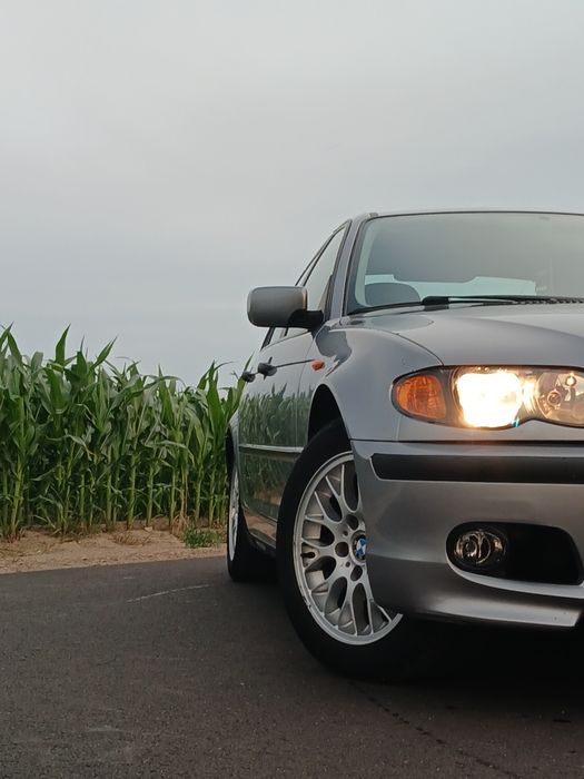 BMW Seria 3 316i LPG
