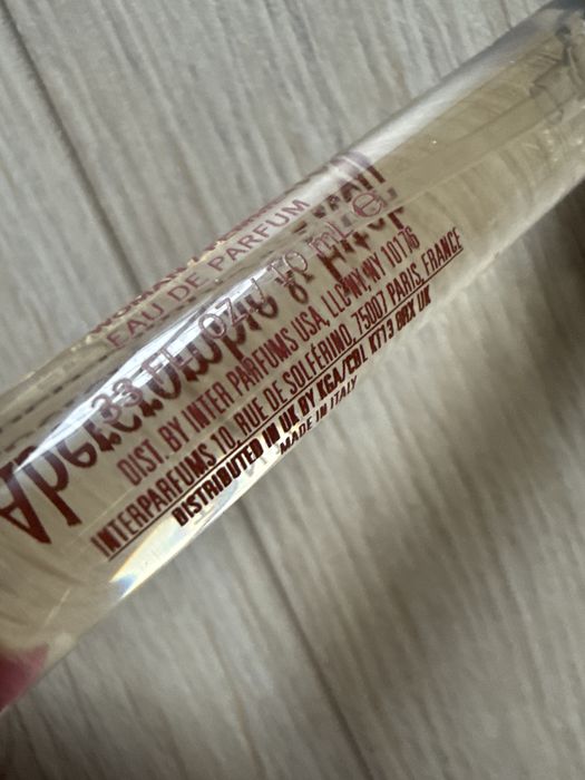 Perfumetka Eau de parfum Away Tonight Abercrombie Fitch 10 ml