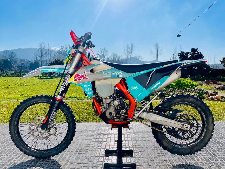 2023 KTM EXC-F 350 [com vídeo]
