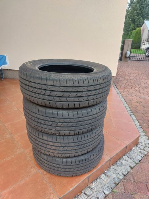 Opony Hankook Ventus Prime3  215/65R17  Komplet