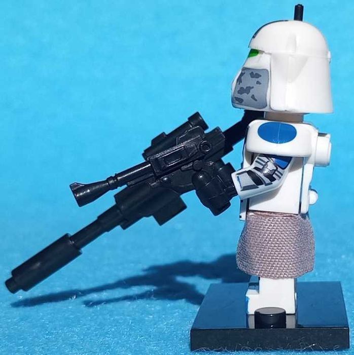501 Legion Clone Commander (Star Wars)