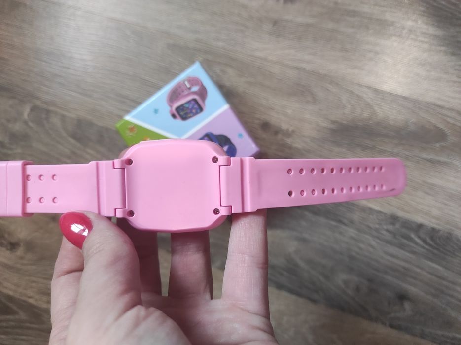 Дитячий смарт годинник