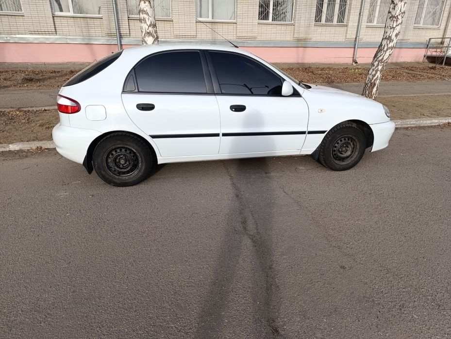 Продам ЗАЗ Sens 2013