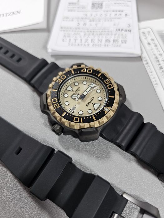 Citizen BN0226-10P Promaster Eco-Drive Diver: 10 000 грн