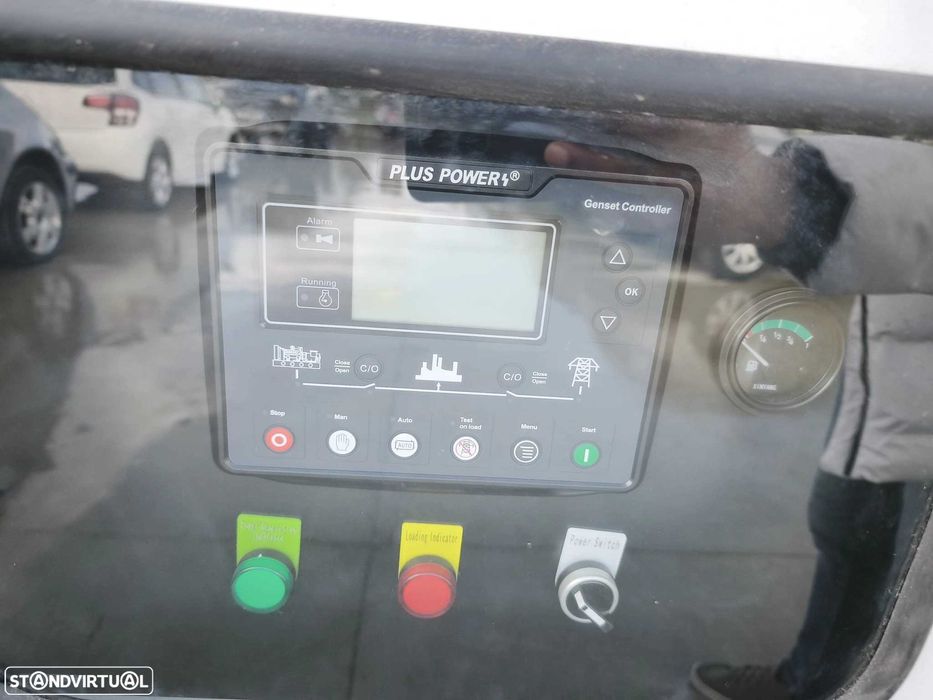 Gerador  Monofásico e Trifásico  80kw 100kva