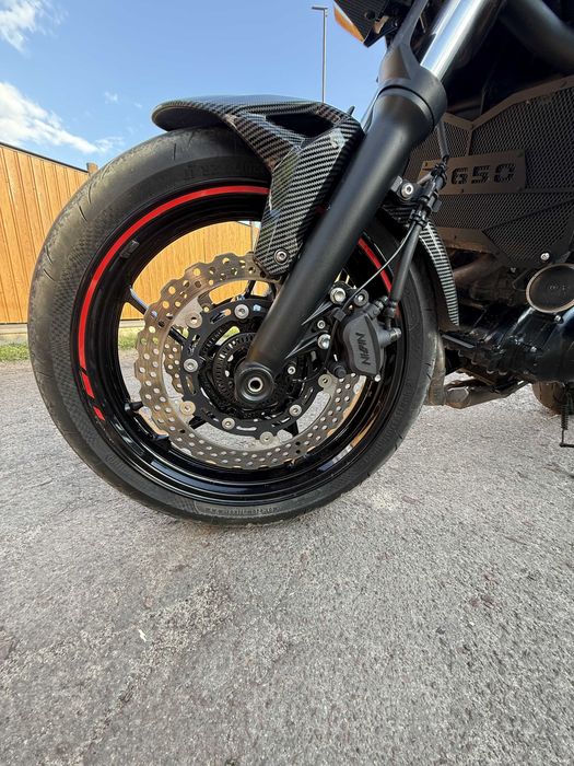 KAWASAKI Z 650 2023