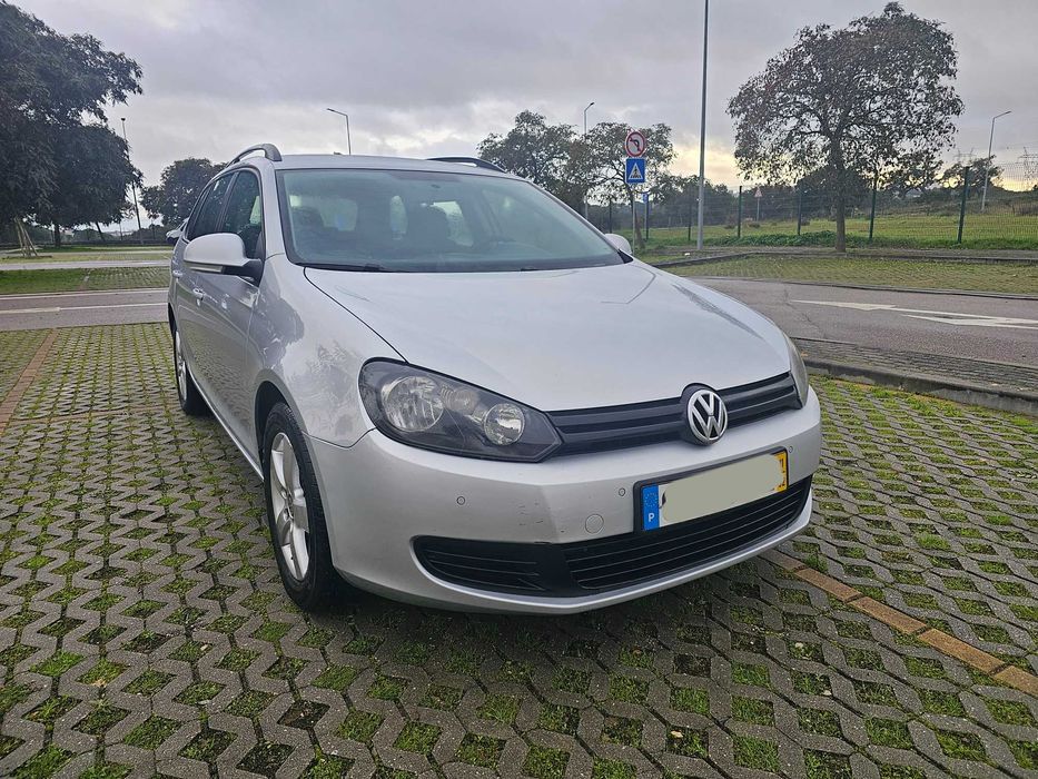 Volkswagen Golf 1.6TDI