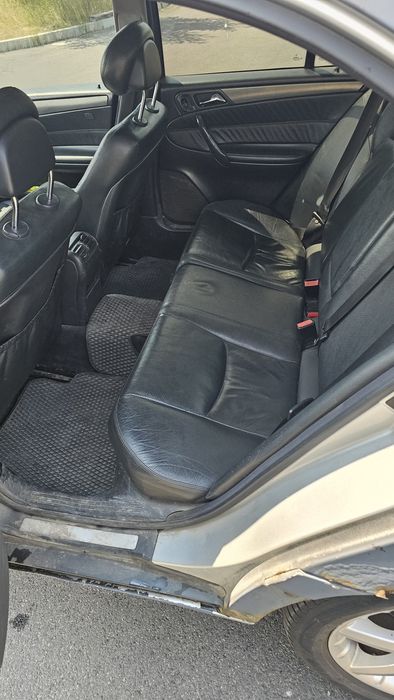 Mercedes Benz C200 W203 Compressor