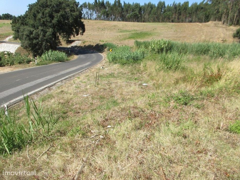 Terreno para construção em Casal do Rei - Rio Maior / Caldas da Rainha