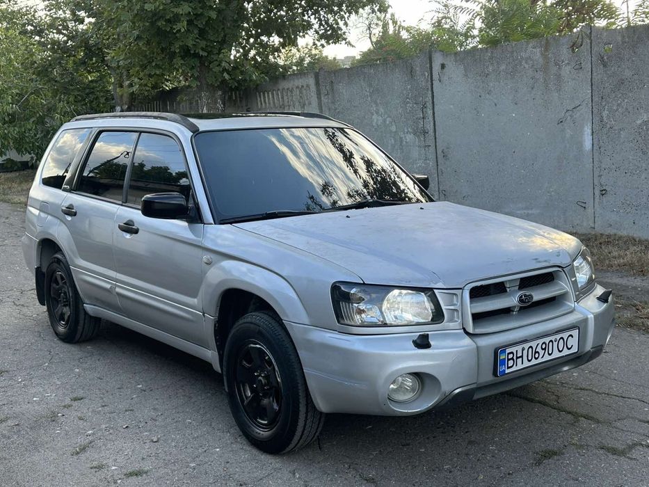 Subaru Forester 2004