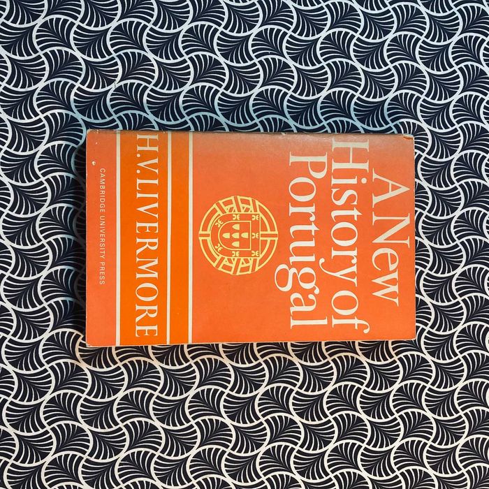 A New History of Portugal - H. V. Livermore