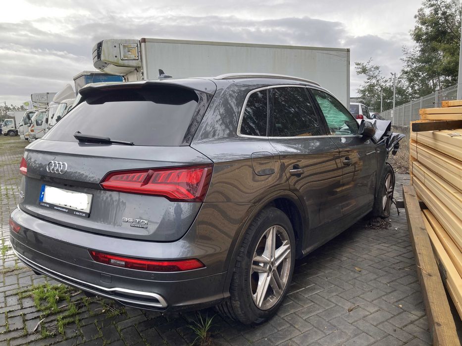 AUDI Q5 2020 Gasoleo