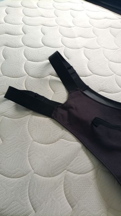 Capa de transportar prancha de bodyboard