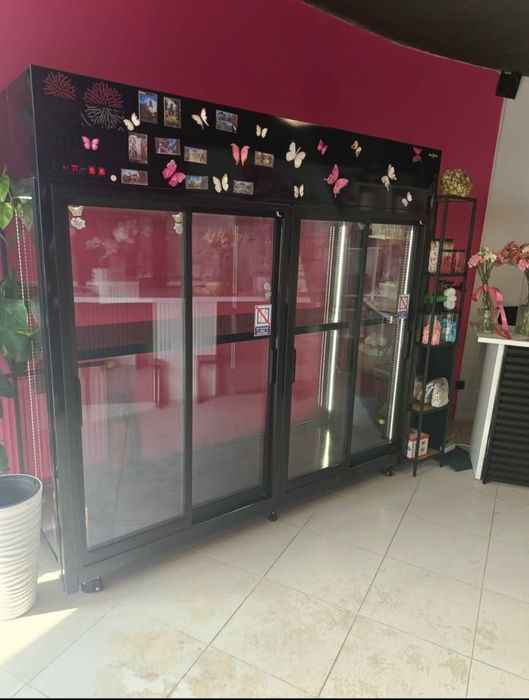 Chłodniczą do kwiatów firmy RAPA model SCH-AKM 2205