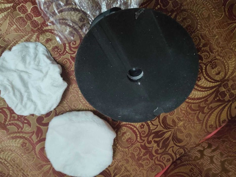 Полировочная машина ULTIMATE SPEED UPM 120 B1