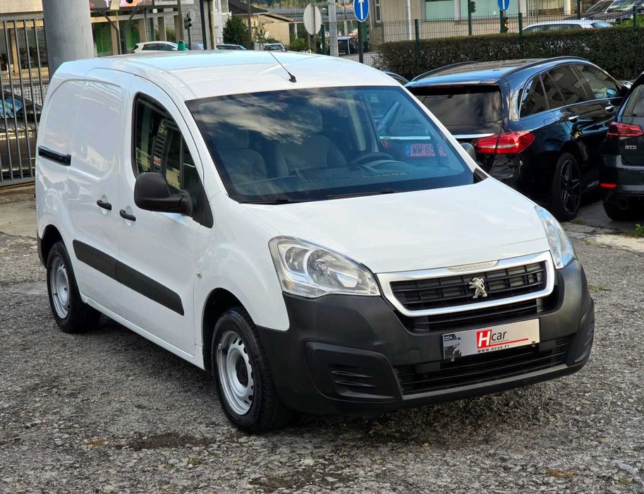 PEUGEOT PARTNER L1 1.6HDI 90CV "3 LUGARES"