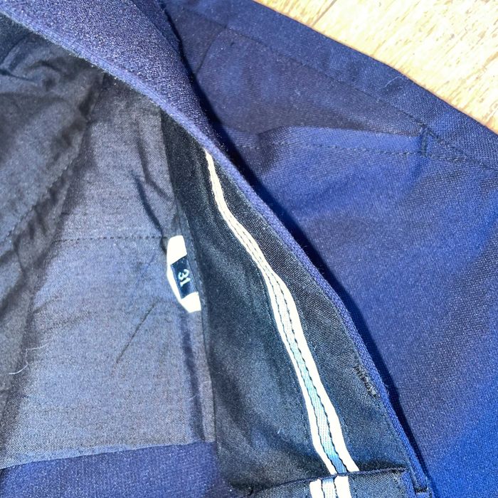 Shein Męskie Modne Spodnie Chinos Rozm. W 31