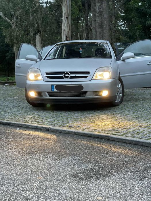 Opel Vectra 2.2 DTI