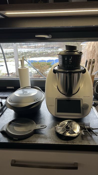 Thermomix TM6 12 cześci
