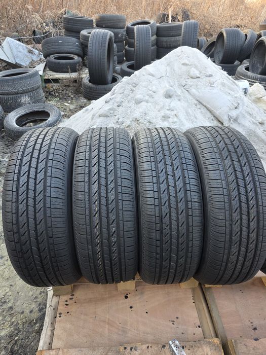 Шини Nexen 235/60r18 з запасок  стан нові !