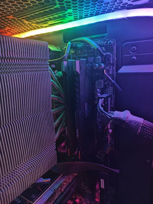 Torre ryzen 9 3900, 64gb ram, rtx 3060ti, SSD 1tb