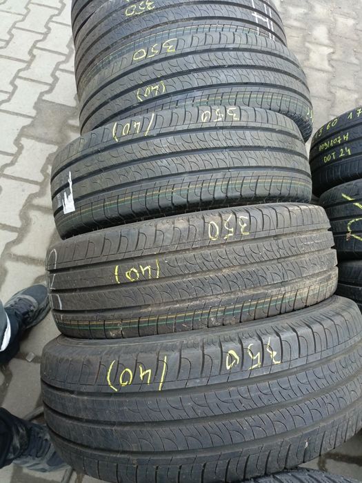 Nowe opony letnie 215/65/16c Goodyear