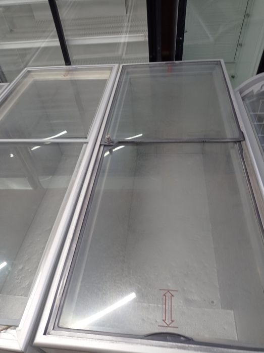 Морозильная камера ларь 500 л