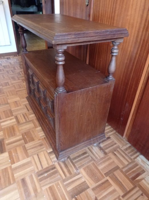 Móvel de TV com bar